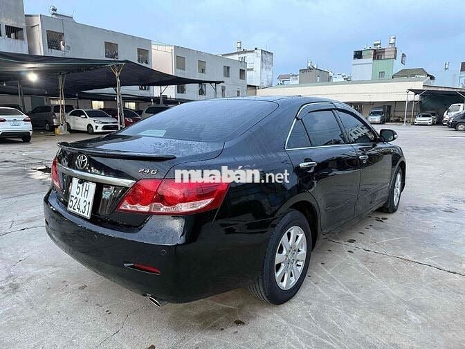 Camry 2.4G xe chất đẹp