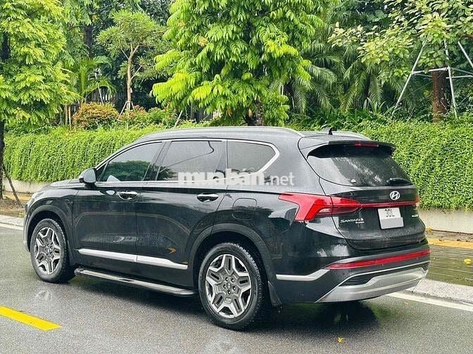 Hyundai Santa Fe 2024 2.2 Dầu Cao Cấp - 39012 km