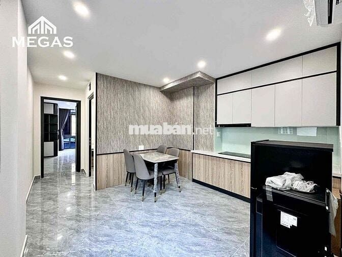 KHAI TRƯƠNG CĂN 2PN LUXURY FULL NỘI THẤT THIẾT KẾ HIỆN ĐẠI