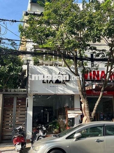 Cho thuê nhà 3 tầng 78 Lý Tự Trọng, Q. Hải châu, Đà Nẵng