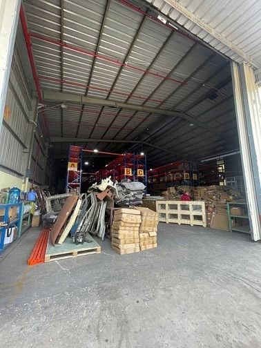 Cho thuê Kho Xưởng 1000m2 Đường Tân Kỳ Tân Quý, Quận Tân Phú có PCCC