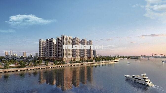 Bán căn hộ 3 phòng ngủ Capital Square Đà Nẵng, cạnh vincom,biển Mỹ Khê