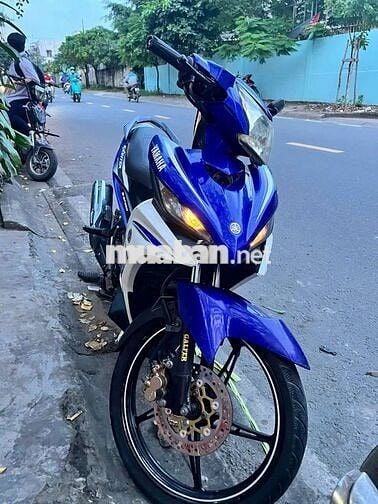 exciter 2013 chua rớt đầu