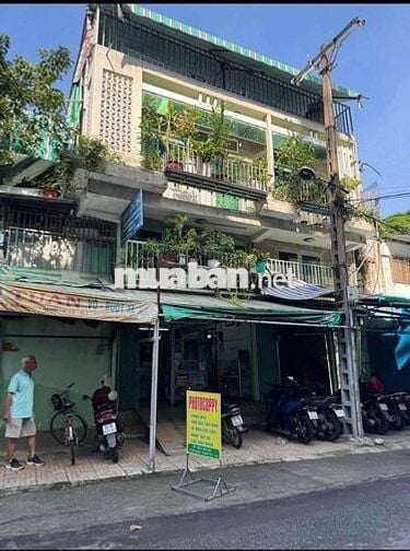 Cho thuê mặt bằng tầng trệt sử dụng riêng biệt