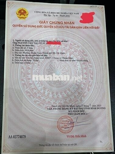 Căn hộ 1PN Legacy – Giá chỉ 1 TỶ 350 – Sổ hồng riêng, cho thuê cao