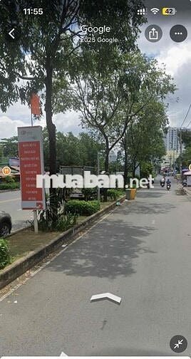 BÁN NHÀ  2 MẶT TIỀN ĐS 15B QUẬN 7-4x25-3TẦNG- KINH DOANH TỐT -16.5 TỶ