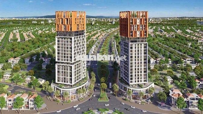 Bán căn hộ 2PN Đà Nẵng giá gốc CĐT SunGroup chiết khấu 15%