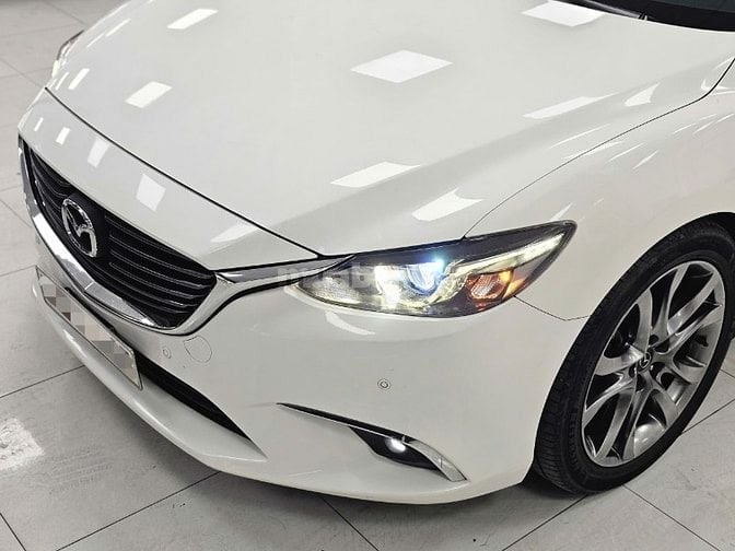 Mazda 6 2017 đklđ 2018 6v9 1 chủ