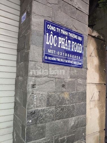 Tuyển giao hàng xe máy Tân Thới Nhất - Quận 12