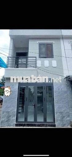 nhà mới đẹp 1 lầu 2pn 2wc gần chùa ưu đàm