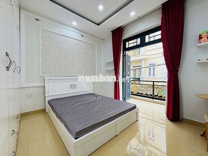 SỐC⁉️PHÒNG FULL NỘI THẤT CÓ BAN CÔNG SIÊU ĐẸP MÀ GIÁ CHỈ CÓ 3TR9⁉️