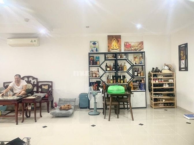 Căn hộ Âu Cơ Tower 75m2 rộng rãi - 2PN lớn - giá 3.5 tỷ