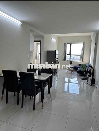 Cho thuê green river quận 8 2 phòng ngủ 2wc full nội thất, 1-12 ở được