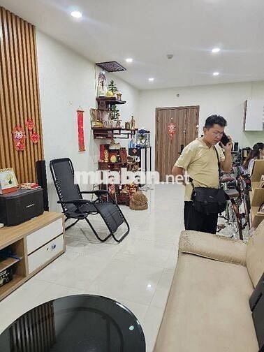 Bán căn hộ Topaz về quê ở_91.6m2_Nội thất đẹp_Ngay AEON_Cầu Chữ Y