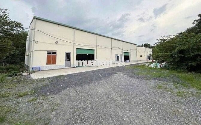 CHO  THUÊ  KHO  XƯỞNG ( 3000m2) XÃ  VĨNH  LỘC B. BÌNH  CHÁNH