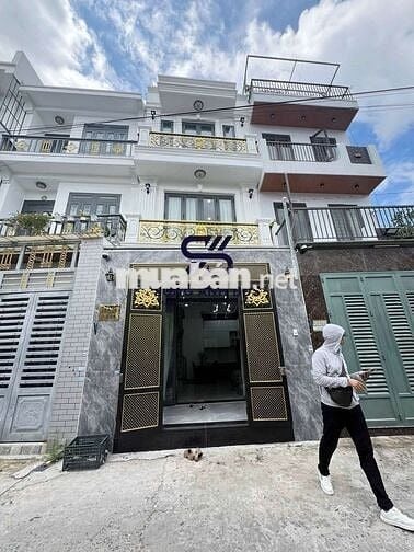 CHO THUÊ NHÀ MỚI TRẦN THỊ HÈ QUẬN 12