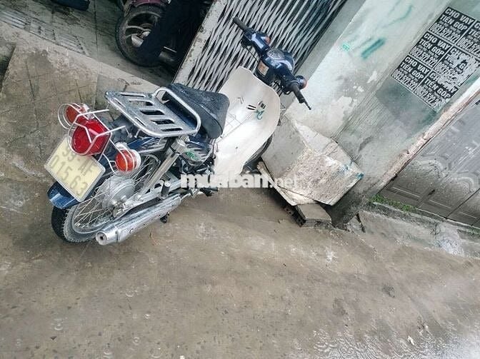 Cần bán chiếc cúp 50 giấy tờ đầy đủ