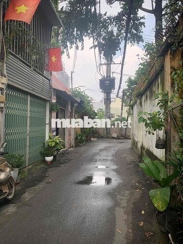 Loại nhà ở 1 gác đường Quang Trung