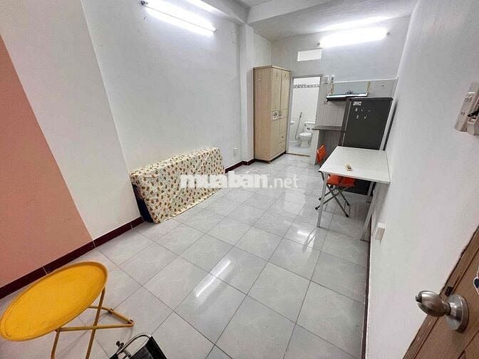 🔥PHÒNG STUDIO FULL NỘI THẤT GIÁ RẺ_GẦN CẦU CÔNG LÝ_TRẦN HUY LIỆU