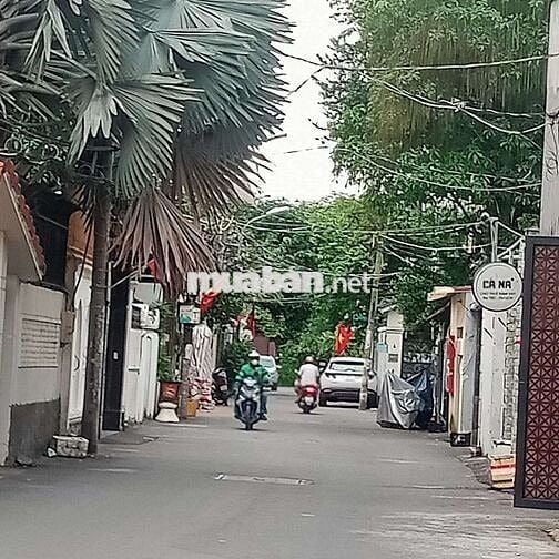 Dương quảng hàm, hẻm xe hơi, 91m2, 7 phòng cho thuê, giá nhỉnh 9t ỷ