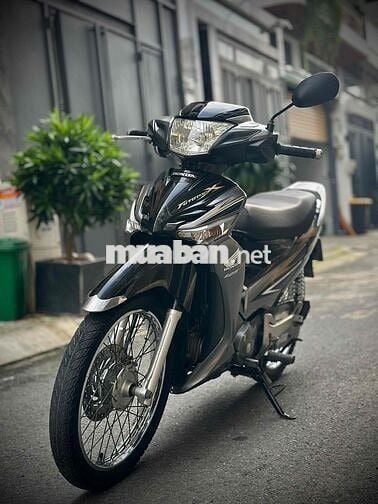 🌈Honda Future X Fi 2011 Bstp Chất Xe Zin Siêu Đẹp