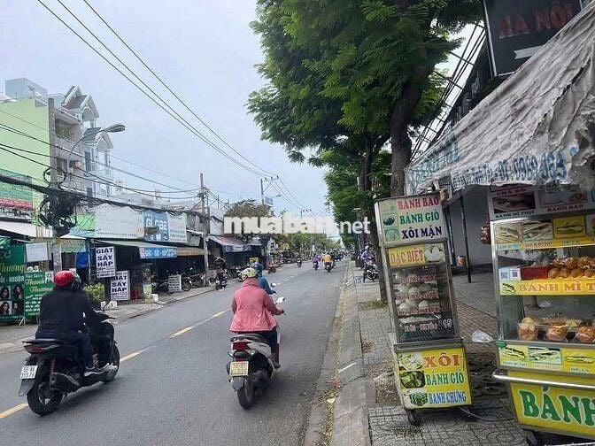 ĐẤT MẶT TIỀN LK 2-5 - 4X25M2 (CN 100M2) - 8 TỶ 500TR THƯƠNG LƯỢNG