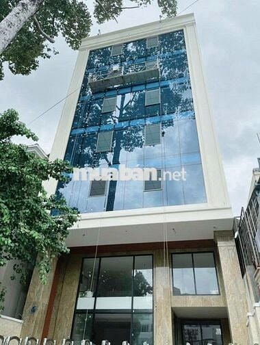 Cho thuê tòa nhà văn phòng Cộng Hòa Tân Bình hầm 6 tầng giá rẻ