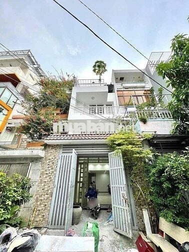 NHÀ DIỆN TÍCH RỘNG GIÁ RẺ 4PN5WC NGUYỄN NGHIÊM TÂN PHÚ