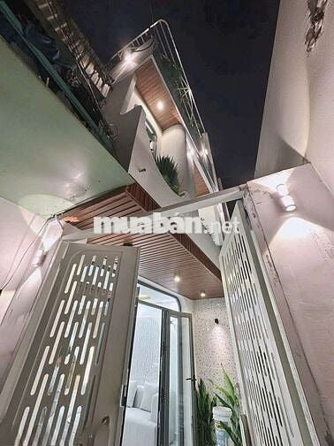 🔥 HÀNG XANH P.25 FULL NỘI THẤT– 6PN 3 WC – NỞ HẬU – HỖ TRỢ VAY🔥