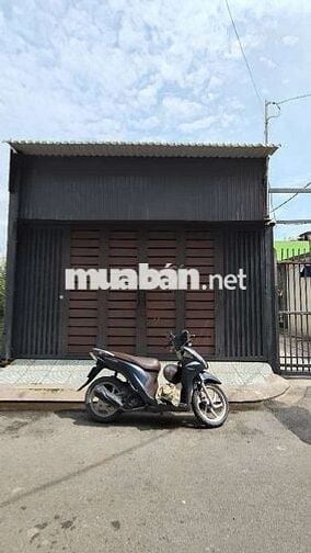 BÁN NHÀ HẺM 55 TÂY LÂN 79M2 [5*16] SỔ HỒNG RIÊNG GIÁ 2TỶ 650TRIỆU