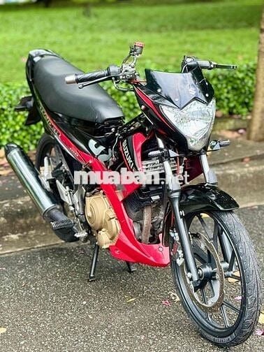 Raider xăng cơ bstp 9c kí full đồ chơi siêu đẹp