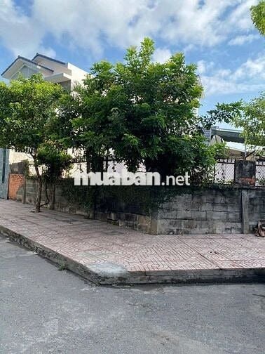 BÁN ĐẤT ĐƯỜNG XE HƠI TRÁNH NHAU - KDC ĐỒNG BỘ ĐƯỜNG VỈA HÈ - 55,5m2