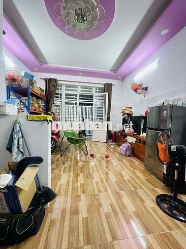 Bán Nhà 2 Tầng HXH Ngay Chợ L.Trung 2 Đ. Nuyễn T Diệp DT51m(4.5×13)2Pn