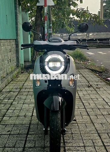 Honda Scoopy 2025 Siêu Lướt 300 km
