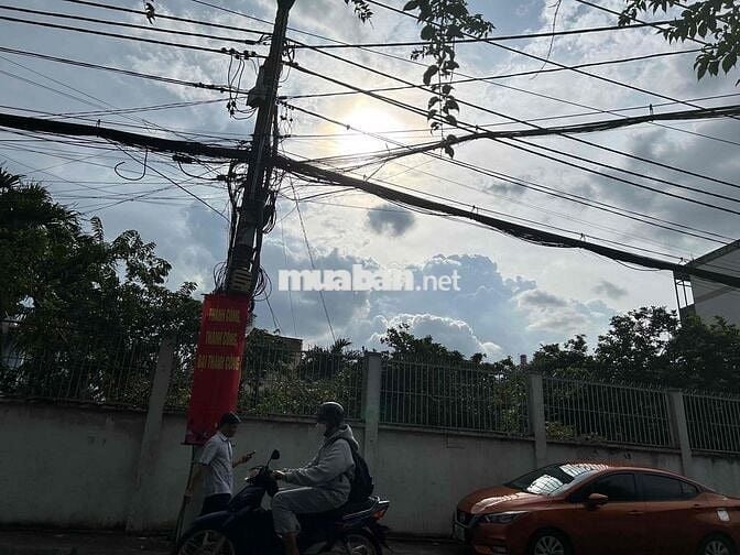 🏡 BÁN GẤP 2500m² ĐẤT FULL THỔ CƯ – ĐƯỜNG 9, LINH TÂY, THỦ ĐỨC