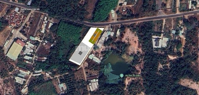 BÁN ĐẤT 2 MẶT TIỀN ĐT748 – AN ĐIỀN, BẾN CÁT