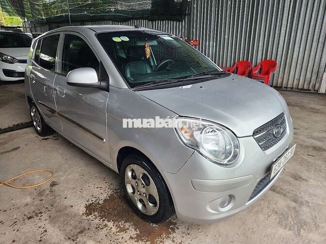 Morning 2011 LX 1.1 MT