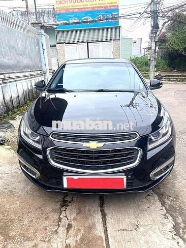 Chevrolet Cruze 2017 LTZ 1.8L - 52000 km