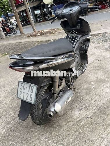 Honda Air Blade 2008 Đen 48000 km