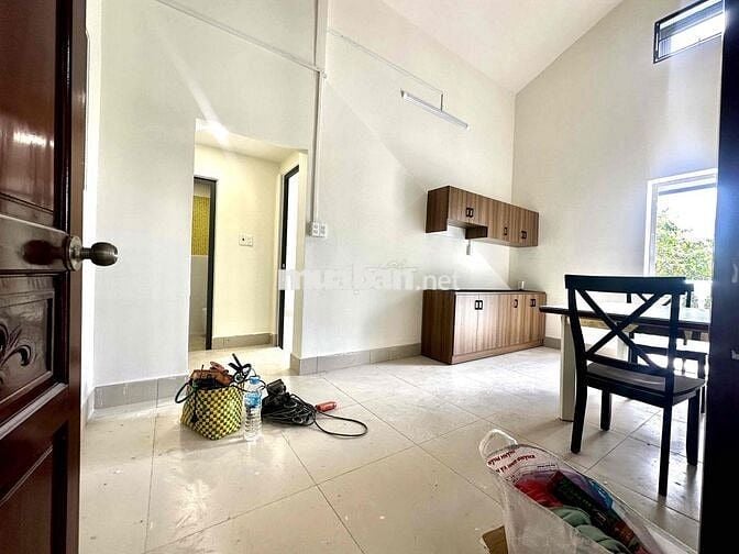 KHAI TRƯƠNG CĂN HÔN 2PN+ 1PK ĐẦY ĐỦ NỘI THẤT MỚI XÂY CÓ BAN CÔNG NGAY