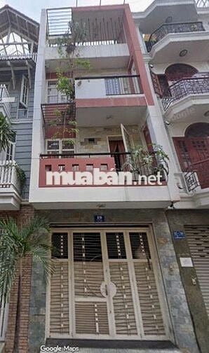 ✅CHO THUÊ NHÀ NGUYÊN CĂN MẶT TIỀN ĐƯỜNG HOA HỒNG, P. 2, QUẬN PHÚ NHUẬN