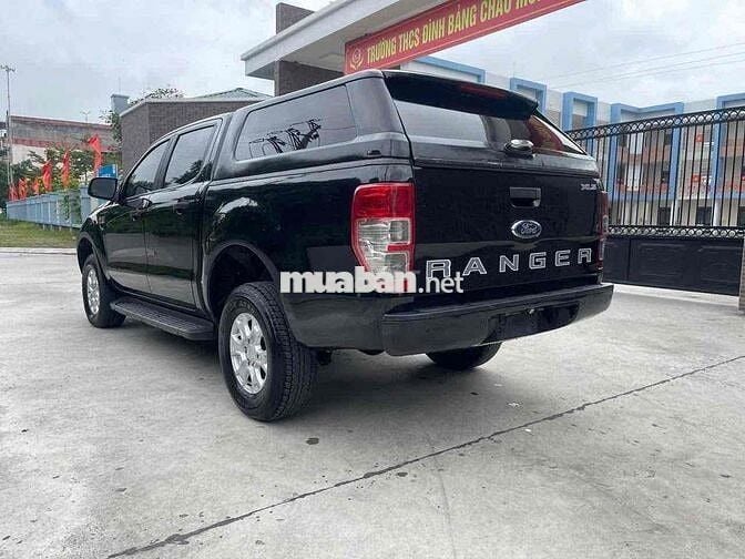 Ford Ranger 2021 XLS 2.2L 4x2 AT - 81 km