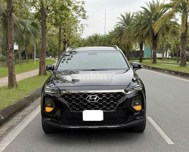Hyundai Santa Fe 2019 2.2D Premium - 80000 km