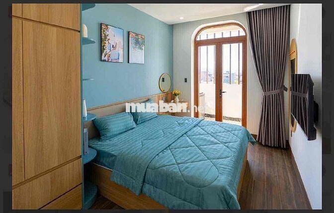 🔥 CĂN HỘ MỚI XÂY CHO THUÊ – NAM HOÀ XUÂN