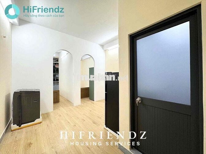 🏡CĂN HỘ 2PN BAN CÔNG 40M2, MẶT TIỀN, NGAY ĐẠI HỌC UEH B Q10