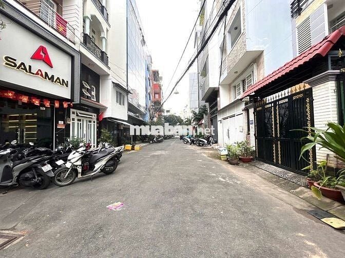 MB RỘNG 7x15m – CMT8 Q3 – PHÙ HỢP VP, SPA, STUDIO,...Giá Chỉ 25TR