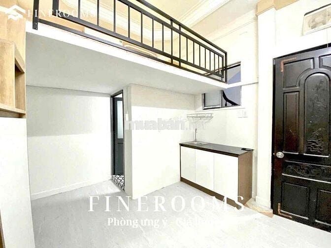 Pass phòng duplex tại 419 Phan Xích Long, P4, Phú Nhuận.