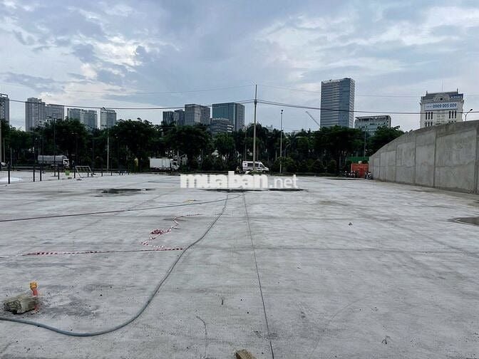 CHO THUÊ MĂT BẰNG 2 MẶT TIỀN ĐƯỜNG NGUYỄN LƯƠNG BẰNG QUẬN 7