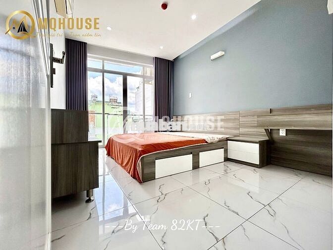 ✨CẬP BẾN CĂN HỘ 1PN BAN CÔNG,FULL NỘIT THẤT TIỆN NGHI