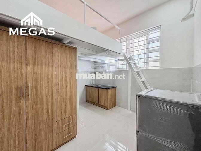🏠Duplex gác cao full nội thất - đường Linh Trung